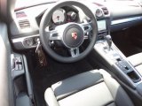 2013 Porsche Boxster S Black Interior