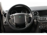 2011 Land Rover LR4 HSE Steering Wheel