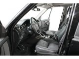 2011 Land Rover LR4 Interiors