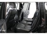 2011 Land Rover LR4 HSE Rear Seat