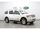 2011 Blizzard White Nissan Armada SL 4WD #69728211