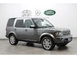 2010 Stornoway Grey Metallic Land Rover LR4 HSE #69728210