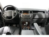2010 Land Rover LR4 HSE Dashboard
