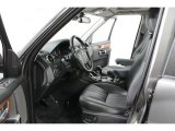 2010 Land Rover LR4 HSE Ebony Interior