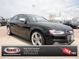 2013 Audi S4 3.0T quattro Sedan