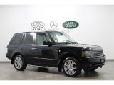 2010 Buckingham Blue Metallic Land Rover Range Rover HSE #69728209