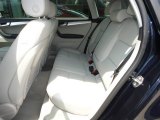 2013 Audi A3 2.0 TFSI Rear Seat