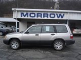 2001 Silverthorn Metallic Subaru Forester 2.5 L #6958366