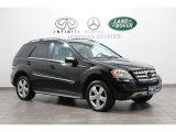 2010 Mercedes-Benz ML 350 4Matic