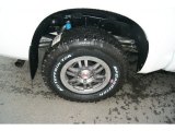 2012 Toyota Tundra TRD Rock Warrior CrewMax 4x4 Wheel