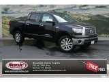 2012 Black Toyota Tundra Platinum CrewMax 4x4 #69727521