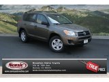 2012 Toyota RAV4 I4 4WD