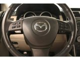 2009 Mazda CX-9 Sport Steering Wheel