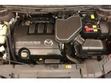 2009 Mazda CX-9 Sport 3.7 Liter DOHC 24-Valve V6 Engine