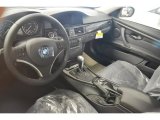 2013 BMW 3 Series 328i Coupe Black Interior