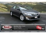 2012 Toyota Camry Hybrid XLE