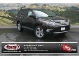 2012 Toyota Highlander Limited 4WD