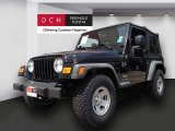 2006 Jeep Wrangler X 4x4