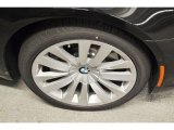 2012 BMW 7 Series ActiveHybrid 750Li Sedan Wheel