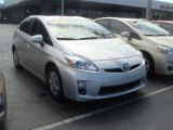 2010 Classic Silver Metallic Toyota Prius Hybrid II #69727477