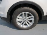 2013 Ford Explorer XLT EcoBoost Wheel