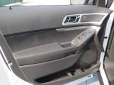 2013 Ford Explorer XLT EcoBoost Door Panel