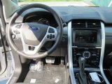 2013 Ford Edge Sport Dashboard