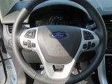 2013 Ford Edge Sport Steering Wheel
