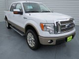 2012 Oxford White Ford F150 King Ranch SuperCrew 4x4 #69727818