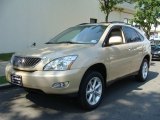 2009 Golden Almond Metallic Lexus RX 350 AWD #69727804