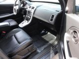 2009 Pontiac Torrent GXP Dashboard