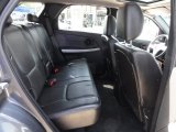 2009 Pontiac Torrent GXP Rear Seat