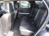 2009 Pontiac Torrent GXP Ebony Interior