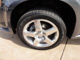 Pontiac Torrent 2009 Wheels and Tires