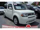 2011 White Pearl Nissan Cube 1.8 S #69727367