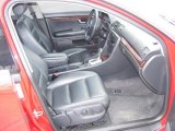 2003 Audi A4 3.0 quattro Sedan Front Seat