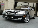 2007 Mercedes-Benz S 550 Sedan