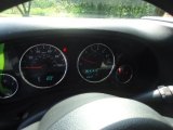 2013 Jeep Wrangler Sport 4x4 Gauges