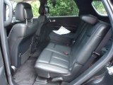 2012 Dodge Durango R/T AWD Rear Seat