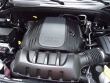 2012 Dodge Durango R/T AWD 5.7 Liter HEMI OHV 16-Valve MDS VVT V8 Engine