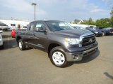 2012 Magnetic Gray Metallic Toyota Tundra Double Cab 4x4 #69728108