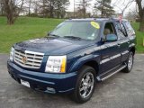 2005 Rip Tide Blue Cadillac Escalade AWD #6953120