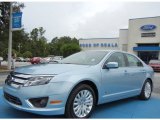 2010 Ford Fusion Hybrid