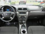 2010 Ford Fusion Hybrid Dashboard