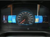 2010 Ford Fusion Hybrid Gauges