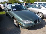 1997 Light Jade Gray Metallic Pontiac Grand Am SE Sedan #69792258