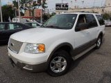 2003 Oxford White Ford Expedition Eddie Bauer 4x4 #69792256