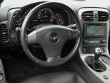 2007 Chevrolet Corvette Z06 Steering Wheel