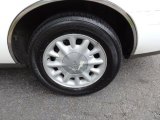 1995 Buick Riviera Coupe Wheel