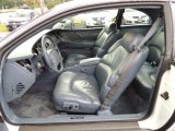 1995 Buick Riviera Coupe Front Seat